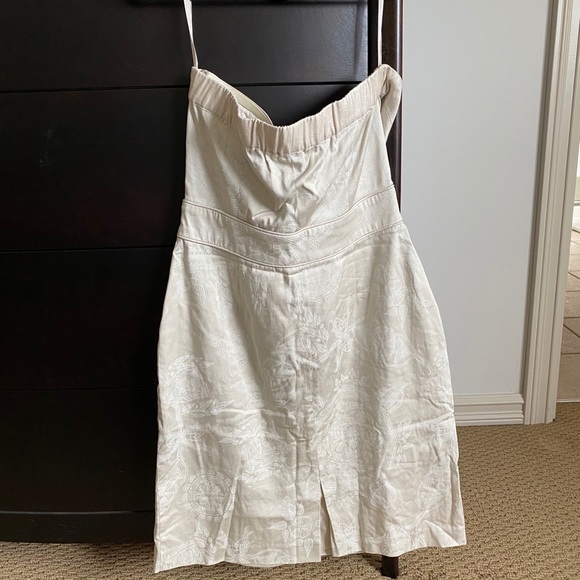 Strapless Dress - Picture 5 of 6